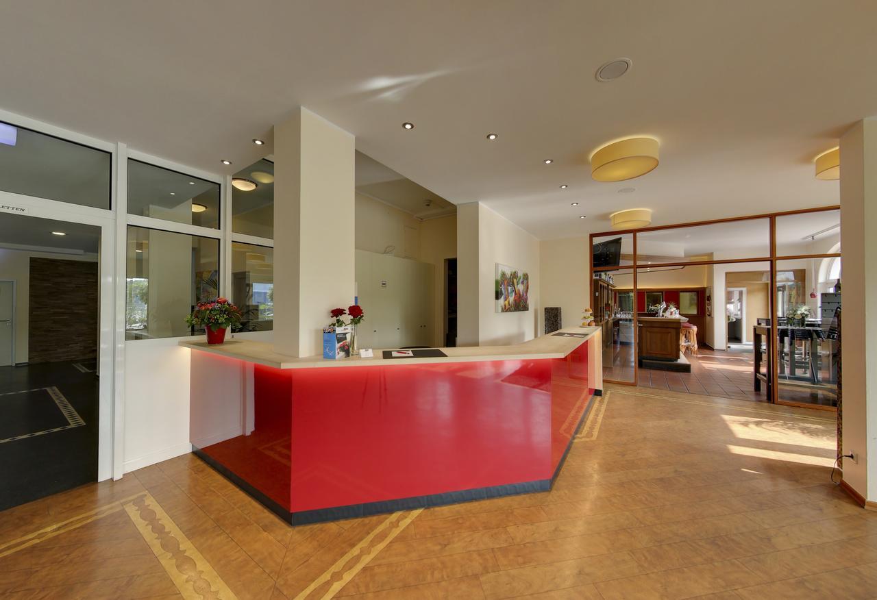 Hotel Brackweder Hof Bielefeld Pokoj fotografie
