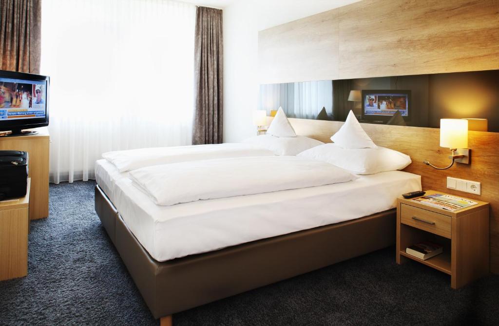 Hotel Brackweder Hof Bielefeld Pokoj fotografie