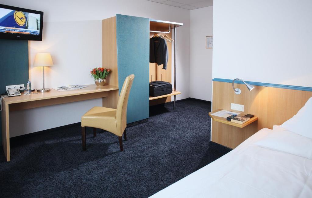 Hotel Brackweder Hof Bielefeld Pokoj fotografie